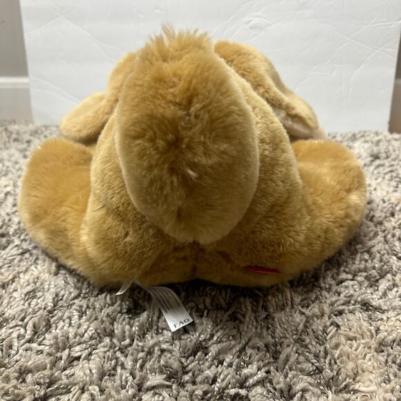 Giant 22" FAO Schwarz Patrick the Pup Dog Plush Stuffed Animal  Toys R Us - Picture 7 of 10